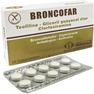BRONCOFAR X COMP.