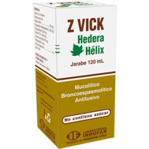 Z - VICK JBE. X 120 ML