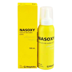 NASOXY SOLUCION  NASAL X 100 ML