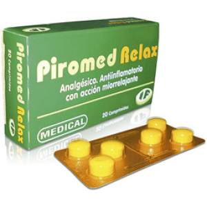 PIROMED RELAX
