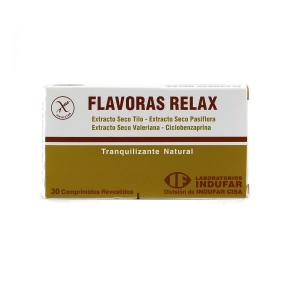 FLAVORAS RELAX X COMPRIMIDO
