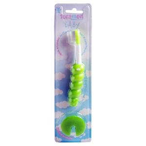 CEPILLO FORAMEN BABY CON PROTECTOR