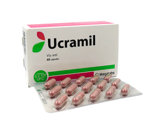 UCRAMIL CAPSULAS