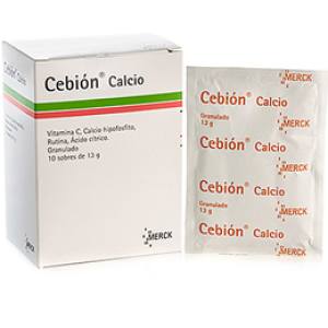 CEBIóN CALCIO  X  SOBRE