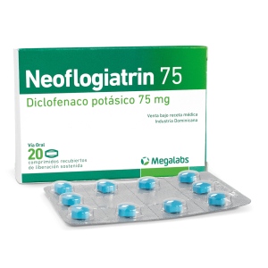 NEOFLOGIATRIN 75