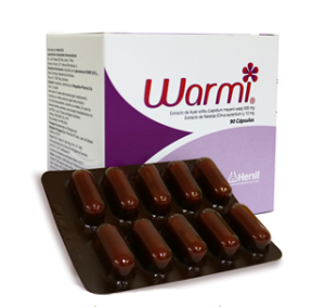 WARMI X CAPSULAS