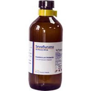 SEVOFLURANO 100%  X 250  ML