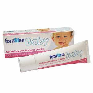 GEL DENTAL BABY 30 ML.