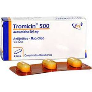 TROMICIN  500 MG X COMP. FARMEDICAL