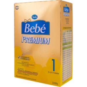 SANCOR BEBÉ PREMIUM  1 POLVO X 800 GR