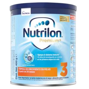 NUTRILON PREMIUM 3 X 400GR