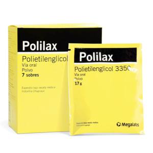 POLILAX 3350 X SOBRE