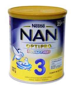 NAN 3 PRO  800 GR
