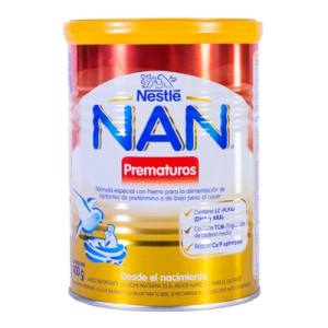 NAN PREMATUROS 400 GR