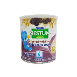 NESTUM PLUS AVENA CIRUELA+HIERRO 270G
