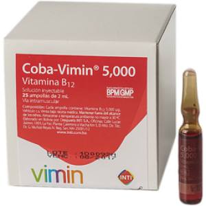 COBA VIMIN 5.000