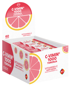 C VIMIN 1000 TORONJA