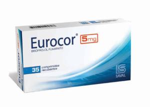 EUROCOR 5 MG