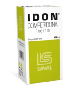 IDON 1MG/1ML SUSPENSION X 100 ML
