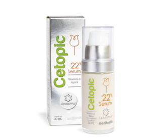 CETOPIC SERUM X 30 ML