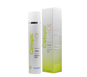 CETOPIC X 50 G CREMA