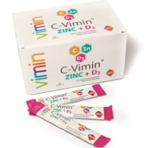 C VIMIN ZINC + D3 X SOBRE