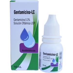 GENTAMICINA - LC