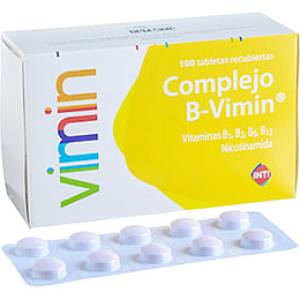 COMPLEJO B VIMIN  X TABLETA