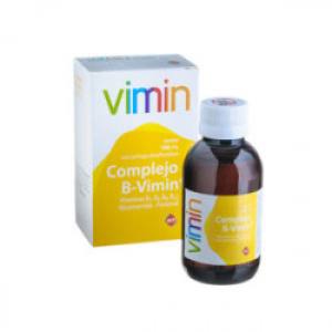 COMPLEJO B VIMIN JARABE X 200 ML