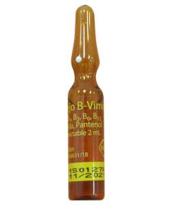 COMPLEJO B VIMIN AMPOLLA X 2 ML
