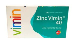ZINC VIMIN 40