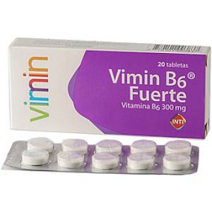 VIMIN B6 FUERTE 300 MG X TABLETA