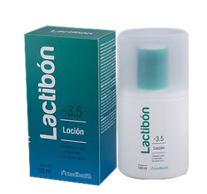 LACTIBON 3.5 PH X 120 ML LOCION