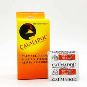 CALMADOL 500 MG/20 MG X BLISTER