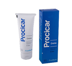 PROCICAR TUBO X 60 G. CREMA