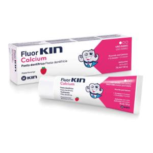 FLUOR KIN CALCIUM PASTA DENTAL X 75ML/92G