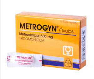 METROGYN X OVULO VAGINAL
