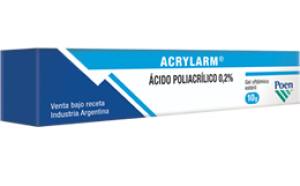 ACRYLARM GEL TUBO X 10 G