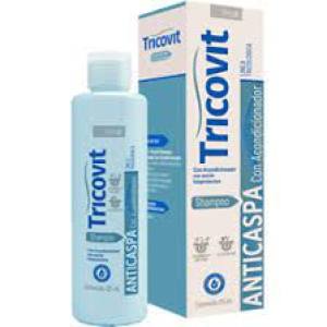 TRICOVIT ANTICASPA SHAMPOO  X 250  ML