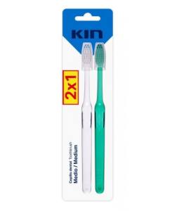 CEPILLO KIN MEDIO 2X1