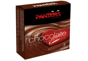 PANTERA CHOCOLATE X CAJA