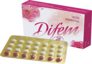 DIFEM 28 X COMPRIMIDO