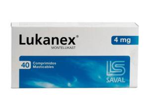 LUKANEX 4 X COMP. MASTIC.