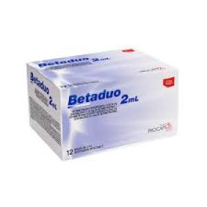 BETADUO  2  ML  VIAL