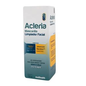 ACLERIA MÁSCARILLA LIMPIADORA FACIAL X 150 G