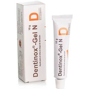DENTINOX GEL N X 10G