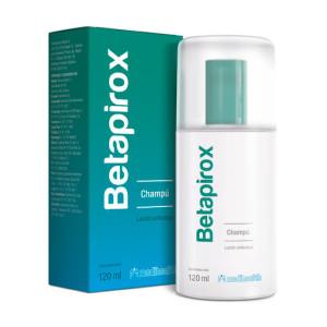 BETAPIROX 1% X 120ML CHAMPÚ