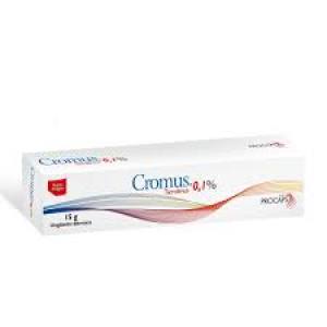 CROMUS 0.1% UNGUENTO