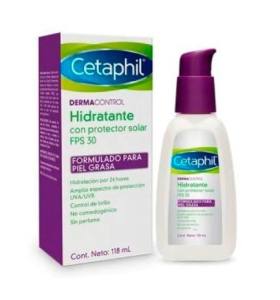 CETAPHIL DERMACONTROL HIDRATANTE FPS 30