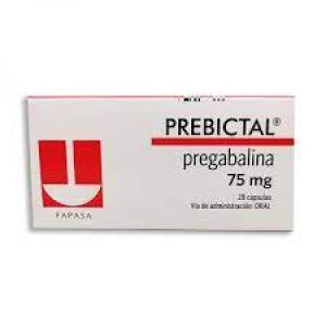 PREBICTAL 75 MG